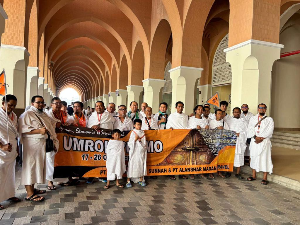 Umroh Oktober 2024