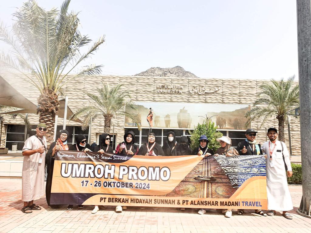 Umroh Oktober 2024