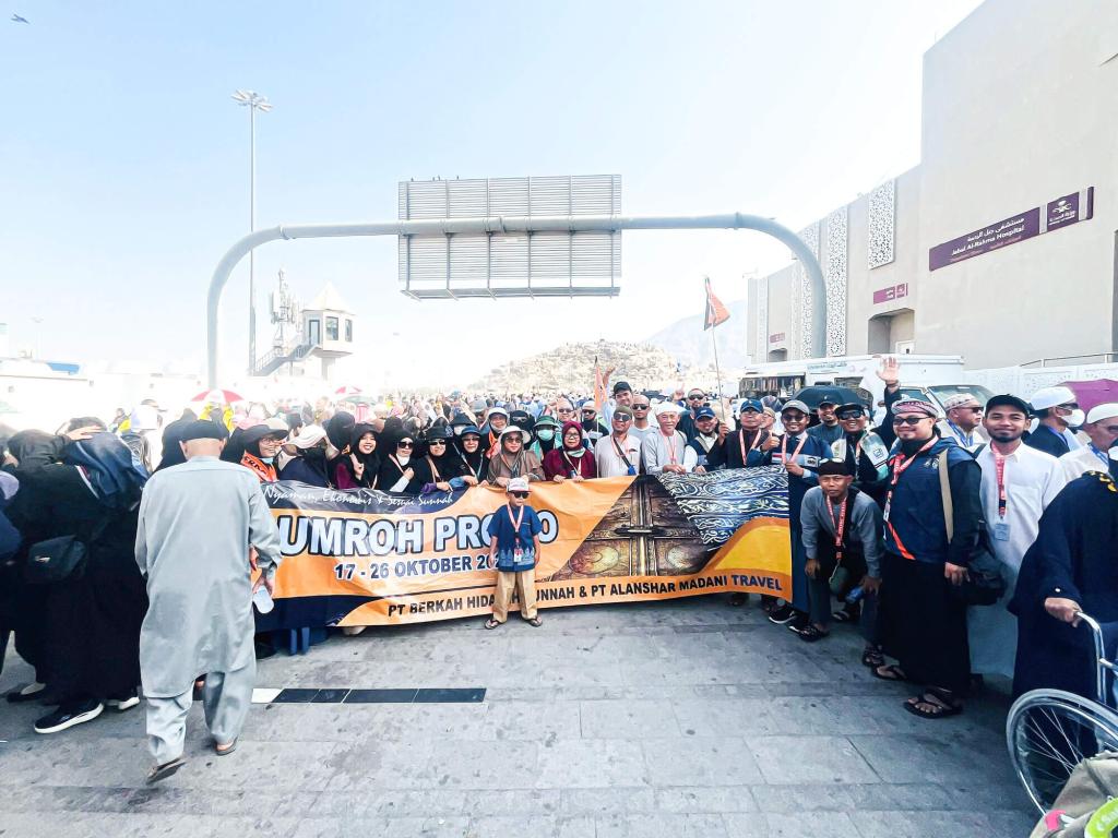 Umroh Oktober 2024