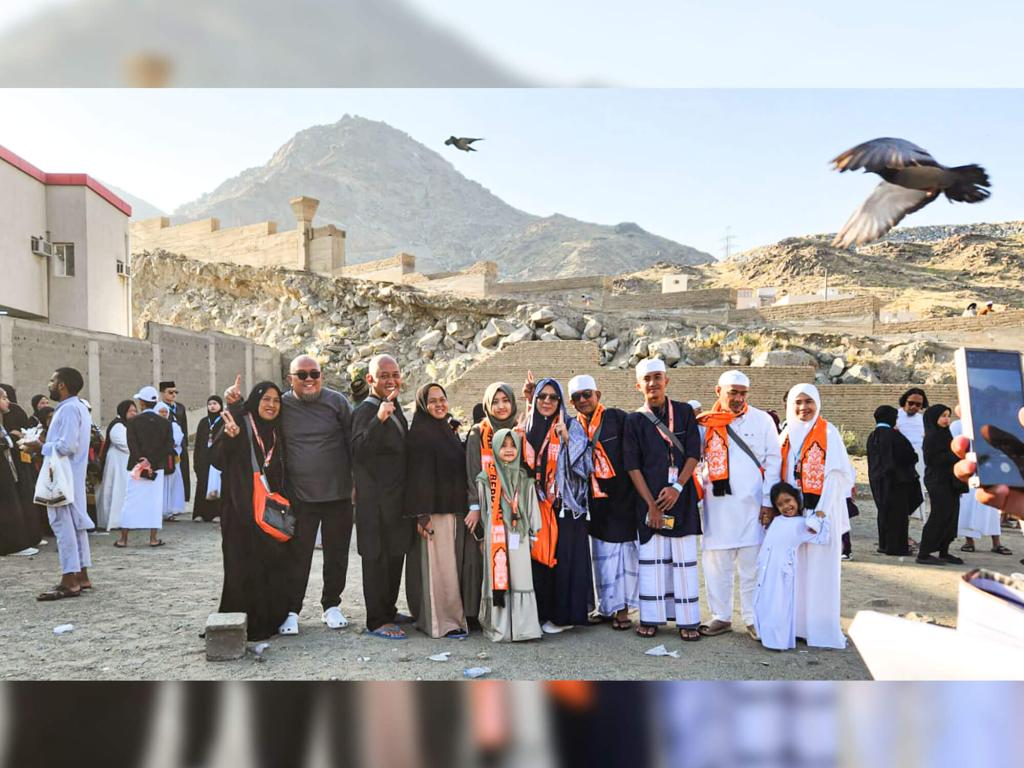 Umroh Februari 2025