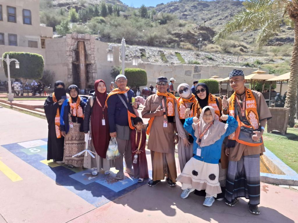 Umroh Februari 2025