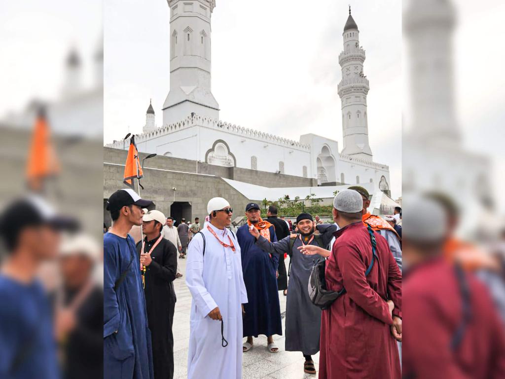 Umroh Februari 2025