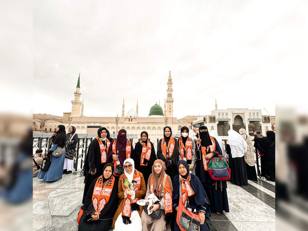 Umroh Februari 2025