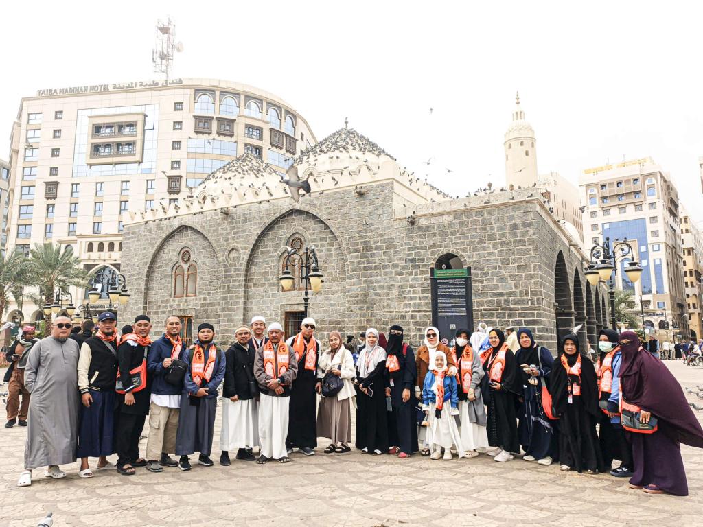 Umroh Februari 2025