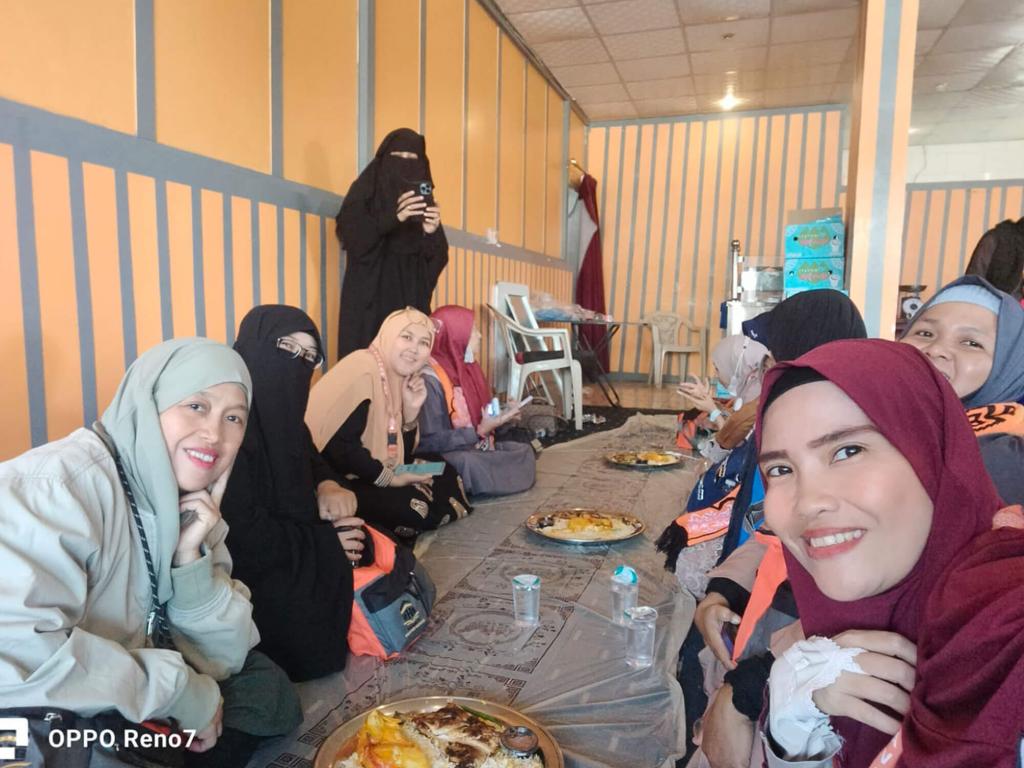 Umroh Februari 2025