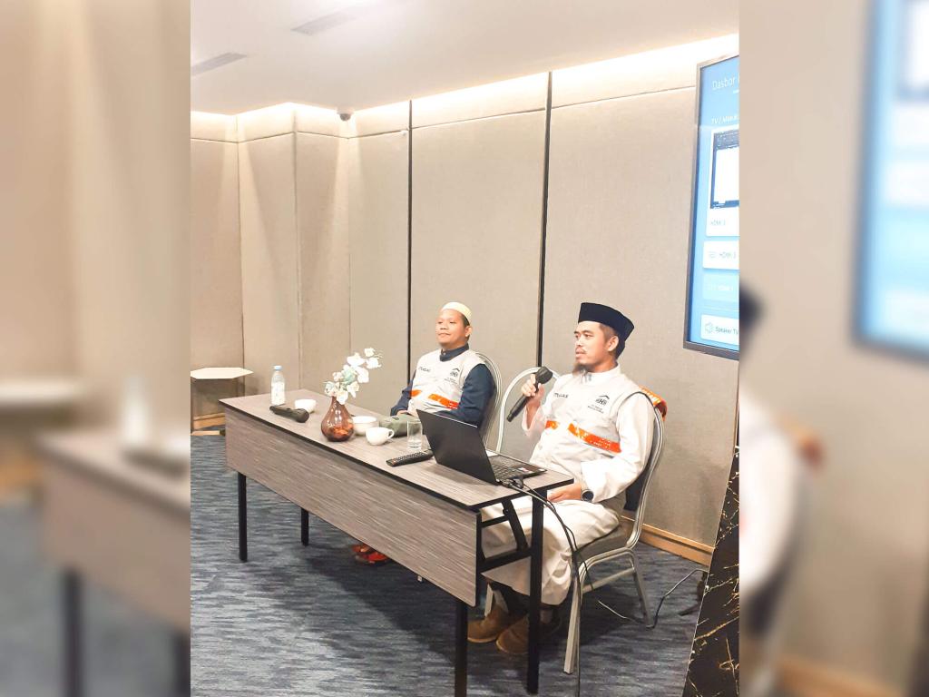Umroh Maret 2025 (I'tikaf Ramadhan)