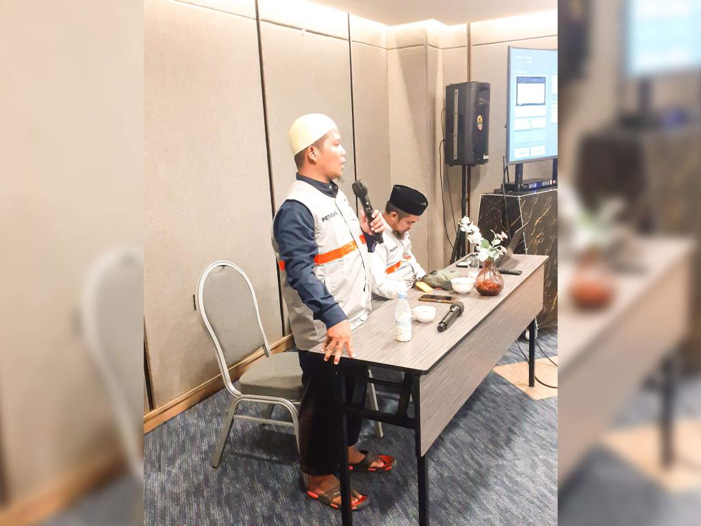 Umroh Maret 2025 (I'tikaf Ramadhan)