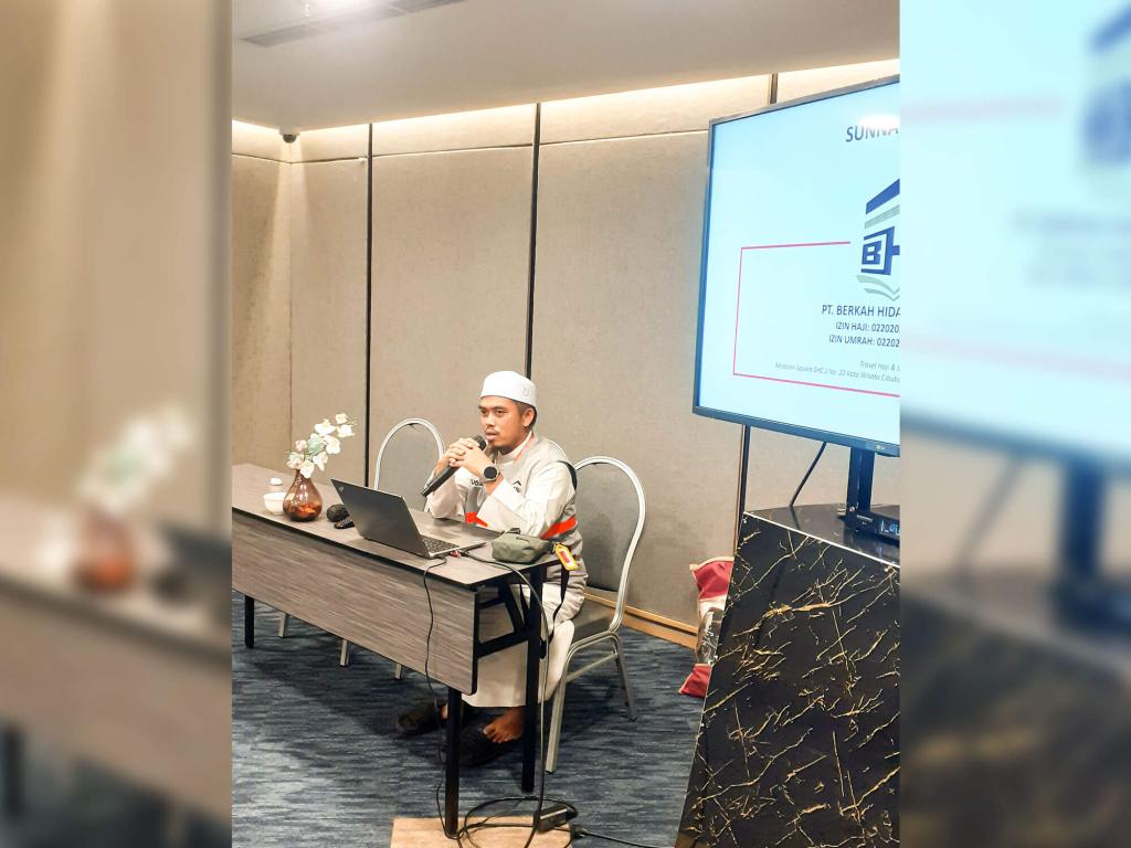Umroh Maret 2025 (I'tikaf Ramadhan)