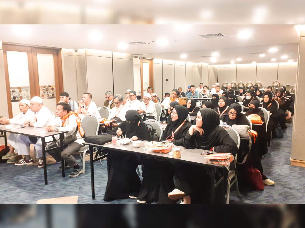 Umroh Maret 2025 (I'tikaf Ramadhan)