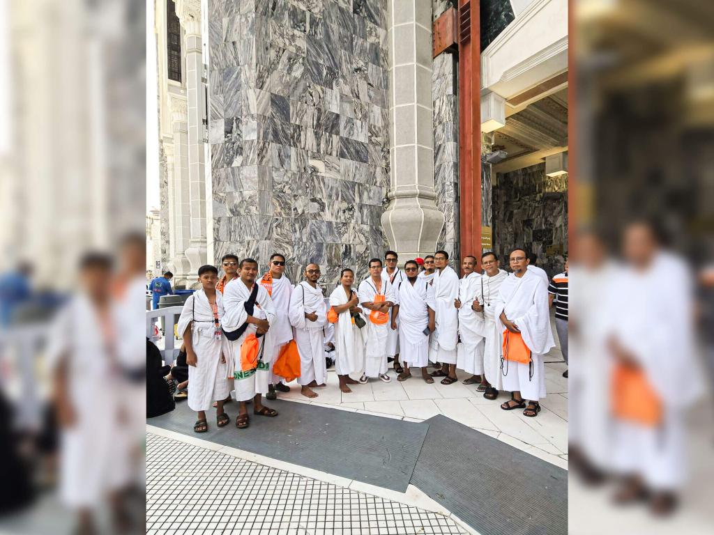 Umroh Maret 2025 (I'tikaf Ramadhan)