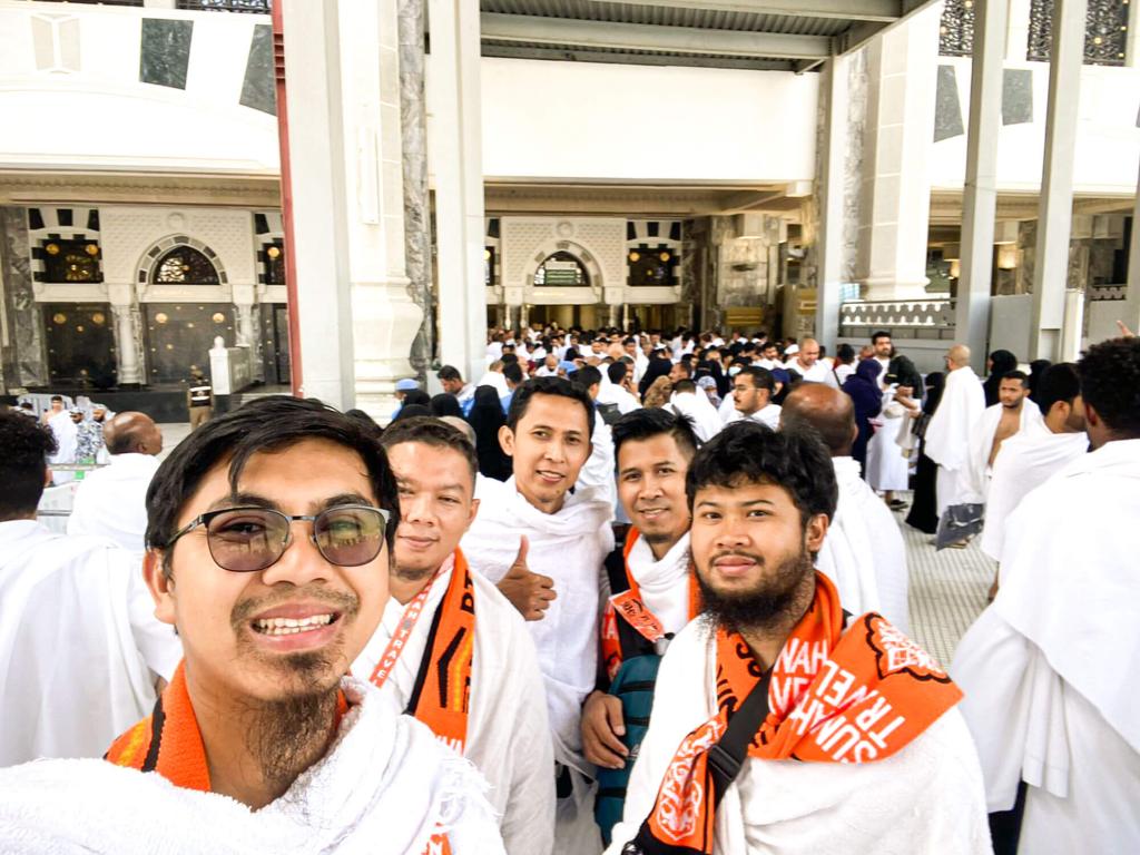 Umroh Maret 2025 (I'tikaf Ramadhan)