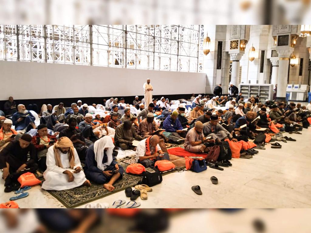 Umroh Maret 2025 (I'tikaf Ramadhan)