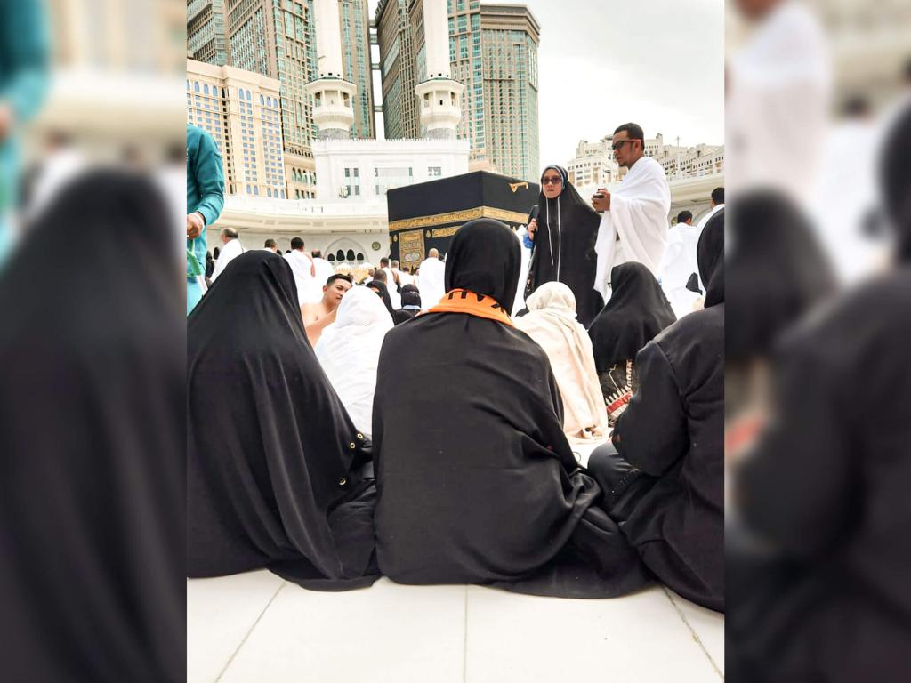 Umroh Maret 2025 (I'tikaf Ramadhan)