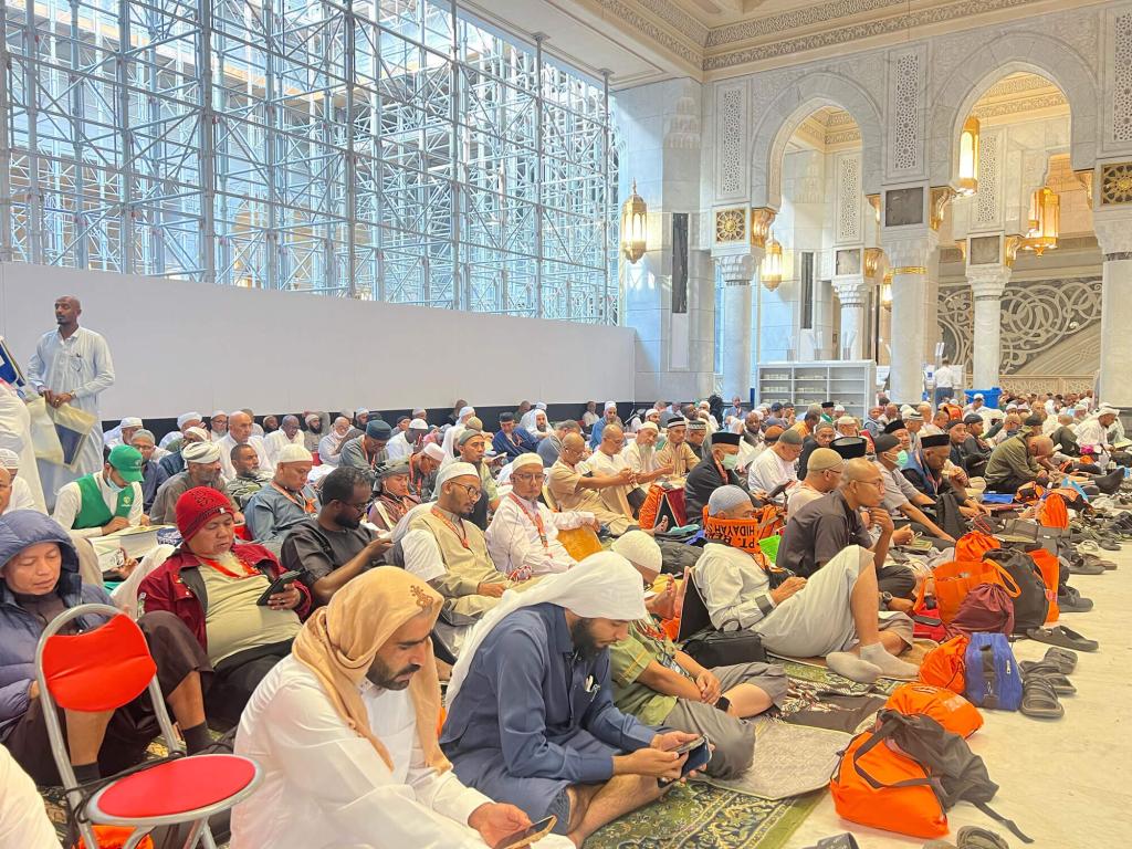 Umroh Maret 2025 (I'tikaf Ramadhan)