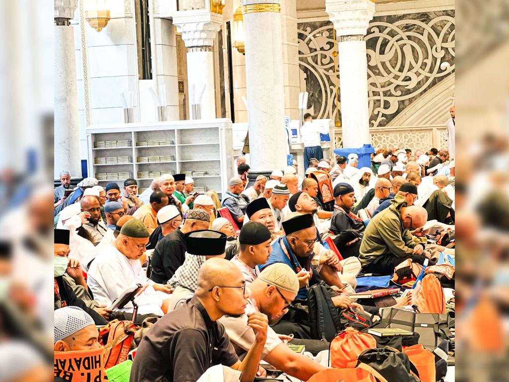 Umroh Maret 2025 (I'tikaf Ramadhan)