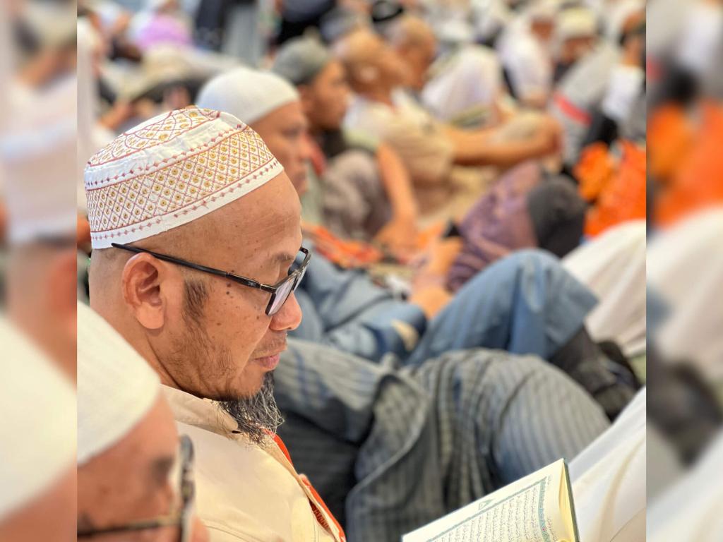 Umroh Maret 2025 (I'tikaf Ramadhan)