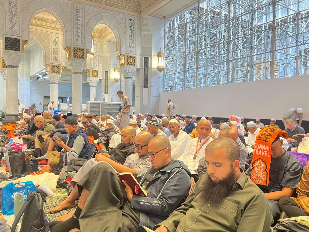 Umroh Maret 2025 (I'tikaf Ramadhan)