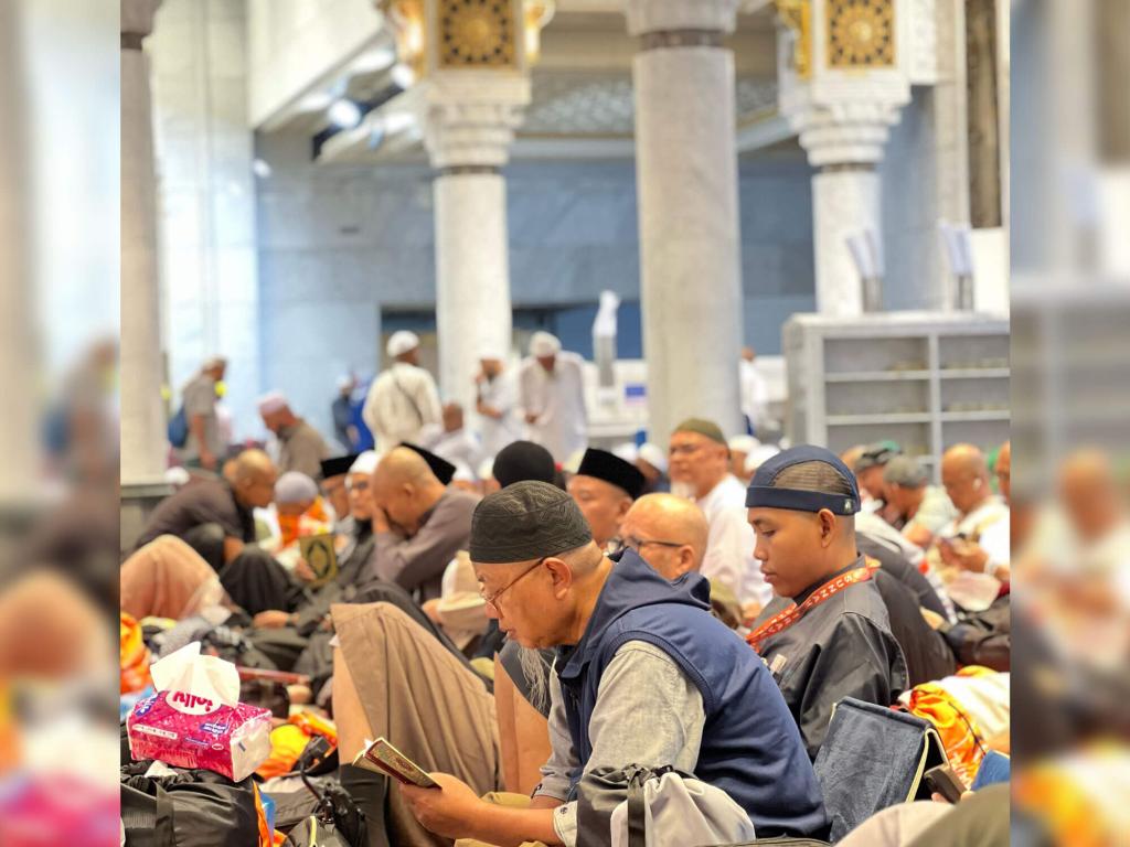 Umroh Maret 2025 (I'tikaf Ramadhan)