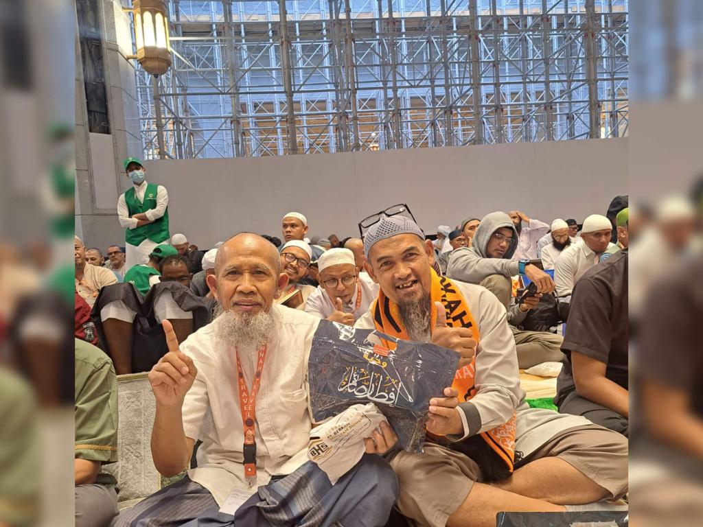 Umroh Maret 2025 (I'tikaf Ramadhan)