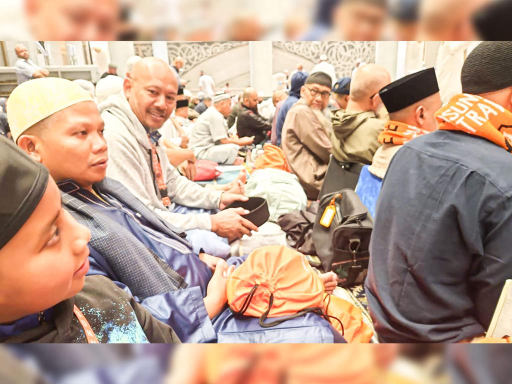 Umroh Maret 2025 (I'tikaf Ramadhan)