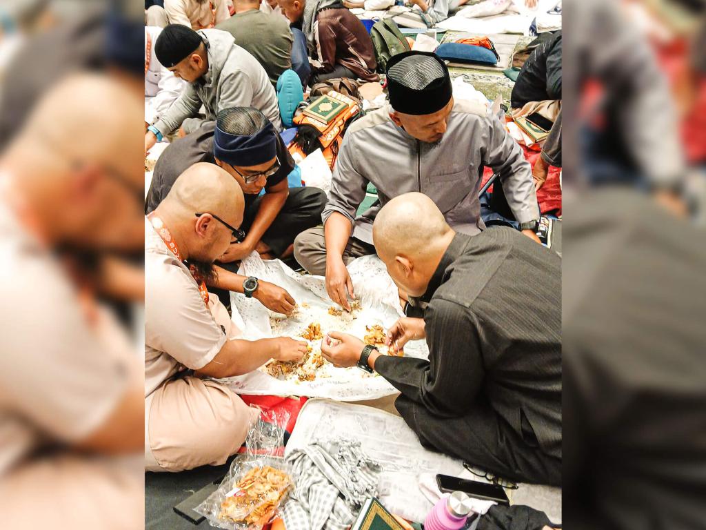 Umroh Maret 2025 (I'tikaf Ramadhan)