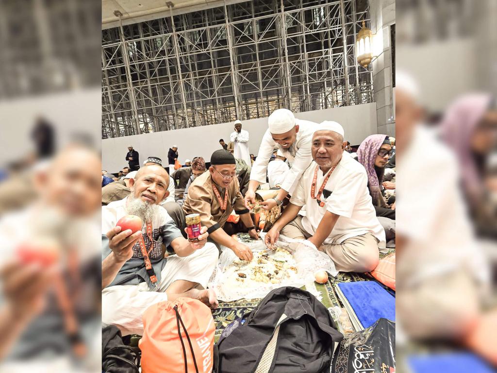 Umroh Maret 2025 (I'tikaf Ramadhan)
