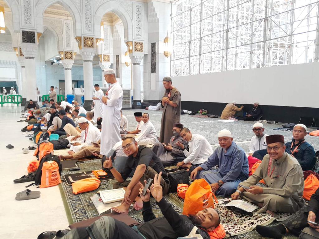 Umroh Maret 2025 (I'tikaf Ramadhan)