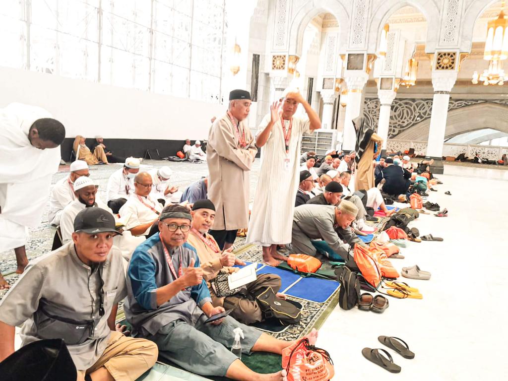 Umroh Maret 2025 (I'tikaf Ramadhan)