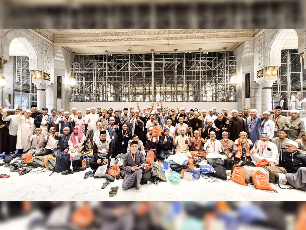 Umroh Maret 2025 (I'tikaf Ramadhan)