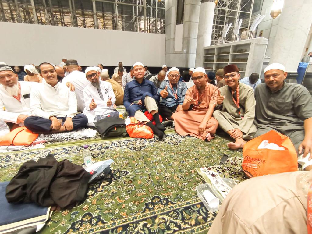 Umroh Maret 2025 (I'tikaf Ramadhan)