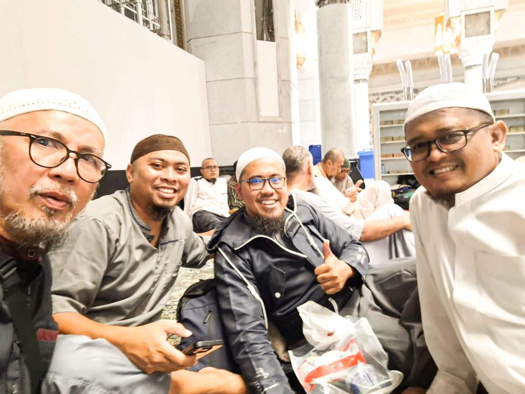 Umroh Maret 2025 (I'tikaf Ramadhan)