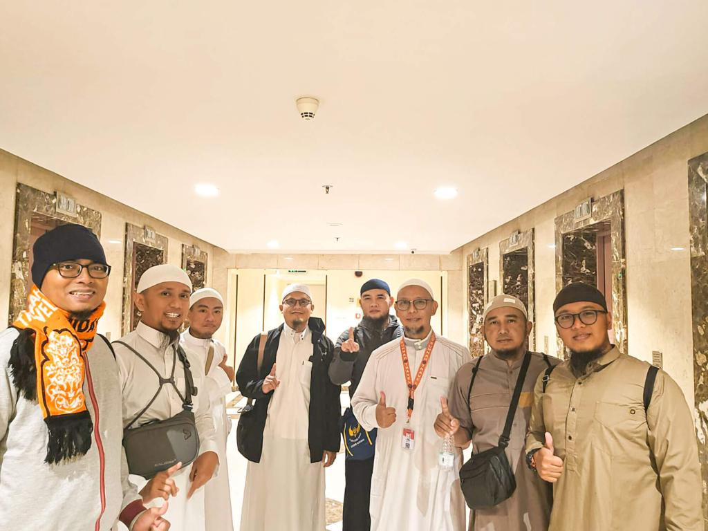 Umroh Maret 2025 (I'tikaf Ramadhan)