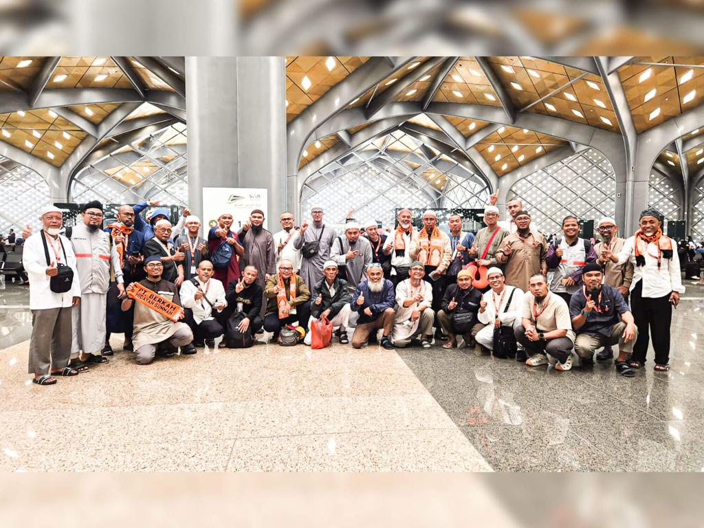 Umroh Maret 2025 (I'tikaf Ramadhan)