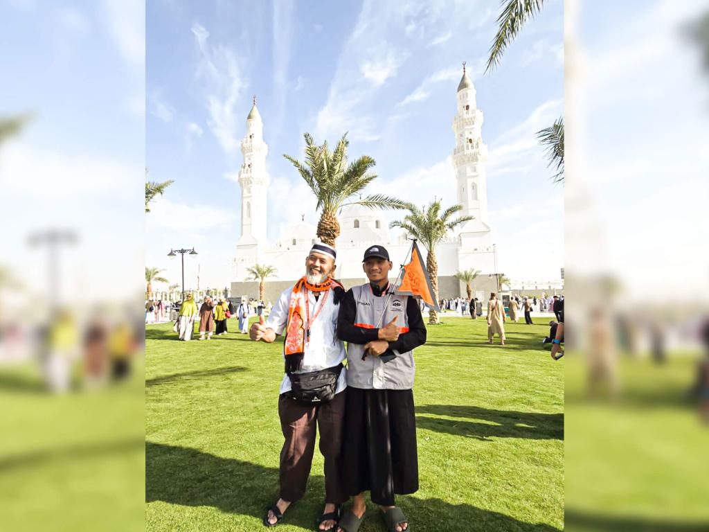 Umroh Maret 2025 (I'tikaf Ramadhan)