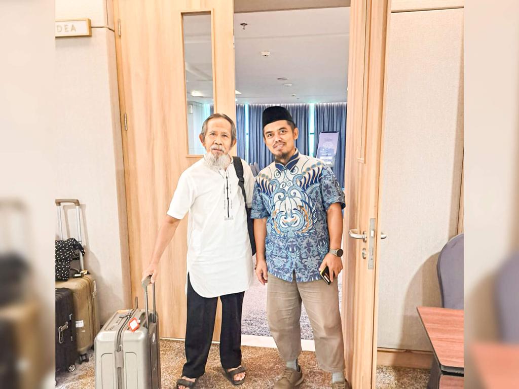 Umroh Maret 2025 (I'tikaf Ramadhan)