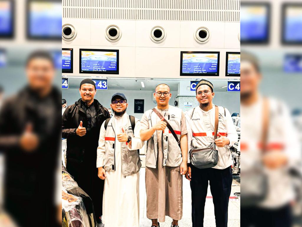 Umroh Maret 2025 (I'tikaf Ramadhan)