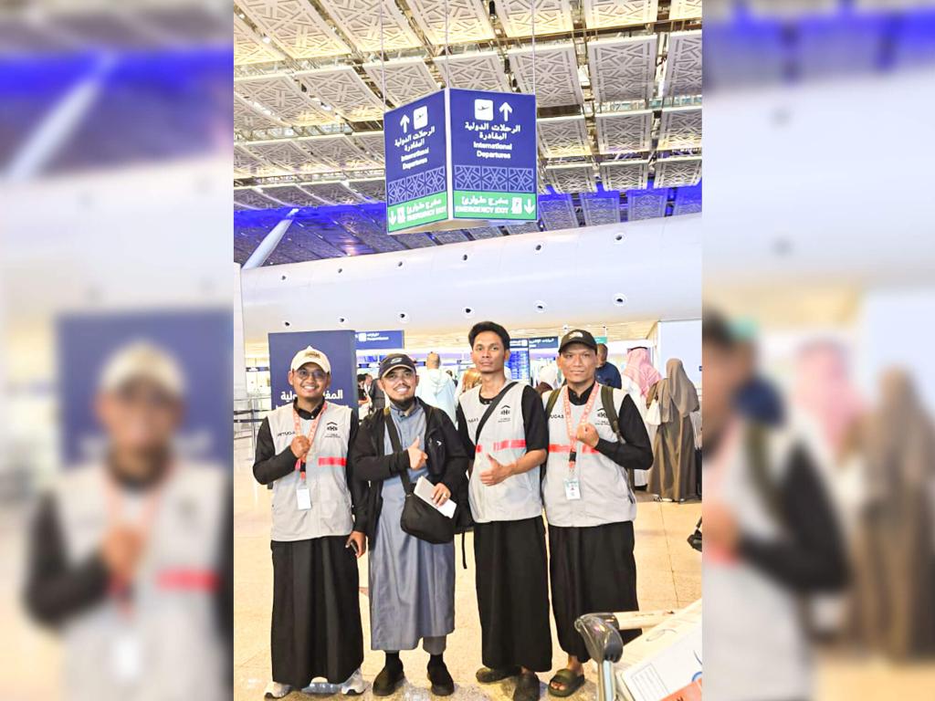Umroh Maret 2025 (I'tikaf Ramadhan)