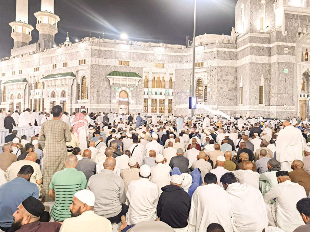 Umroh Maret 2025 (I'tikaf Ramadhan)