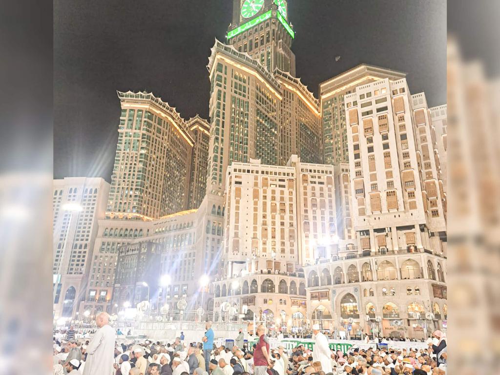 Umroh Maret 2025 (I'tikaf Ramadhan)