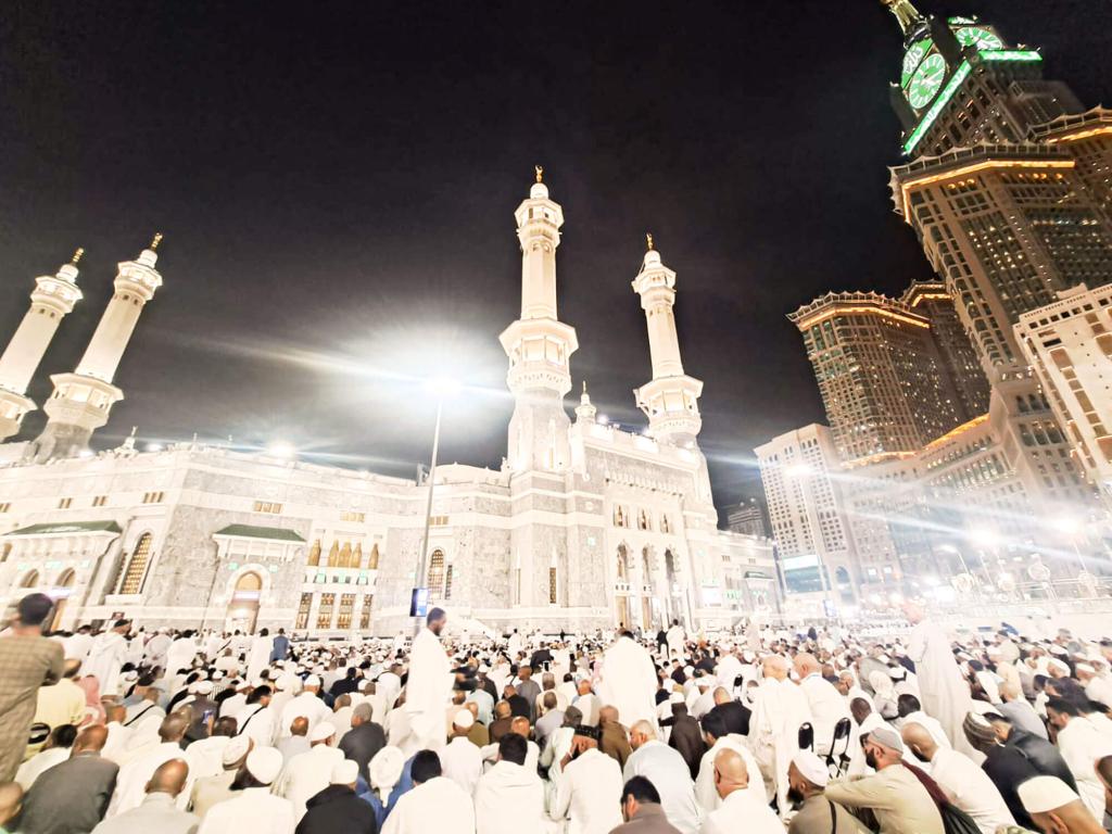 Umroh Maret 2025 (I'tikaf Ramadhan)