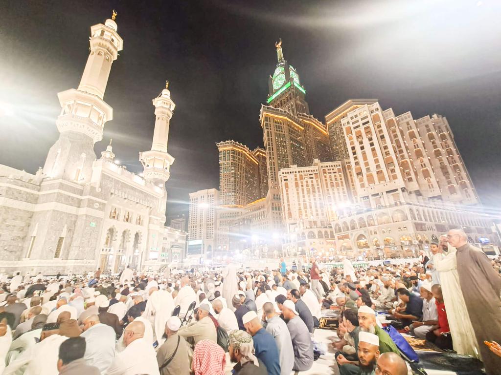 Umroh Maret 2025 (I'tikaf Ramadhan)