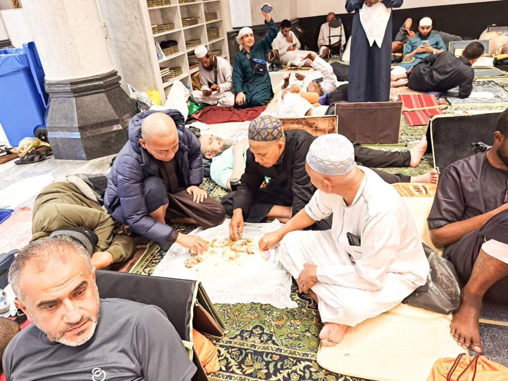 Umroh Maret 2025 (I'tikaf Ramadhan)