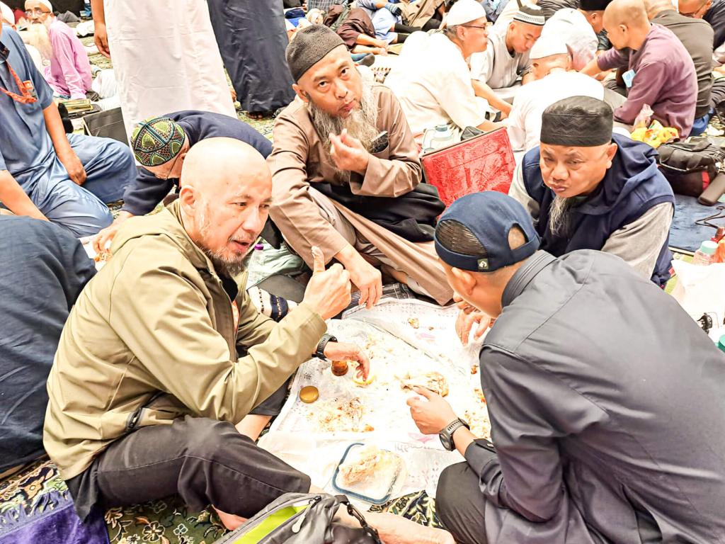 Umroh Maret 2025 (I'tikaf Ramadhan)
