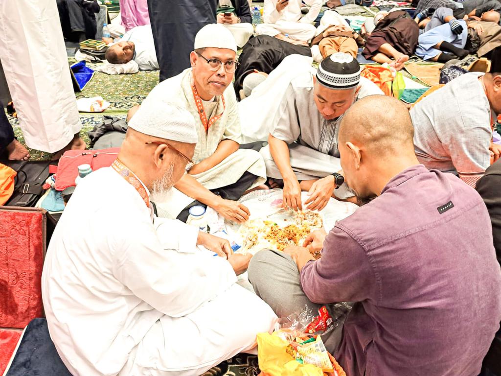 Umroh Maret 2025 (I'tikaf Ramadhan)