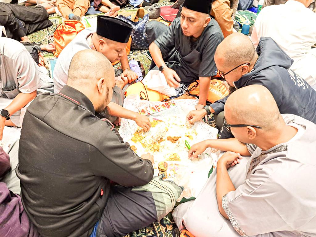 Umroh Maret 2025 (I'tikaf Ramadhan)