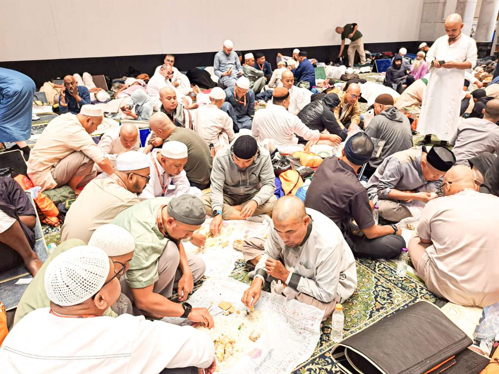 Umroh Maret 2025 (I'tikaf Ramadhan)