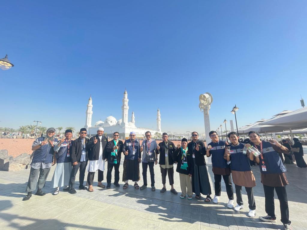 Umroh Juli 2025