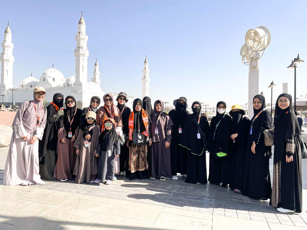 Umroh Juli 2025