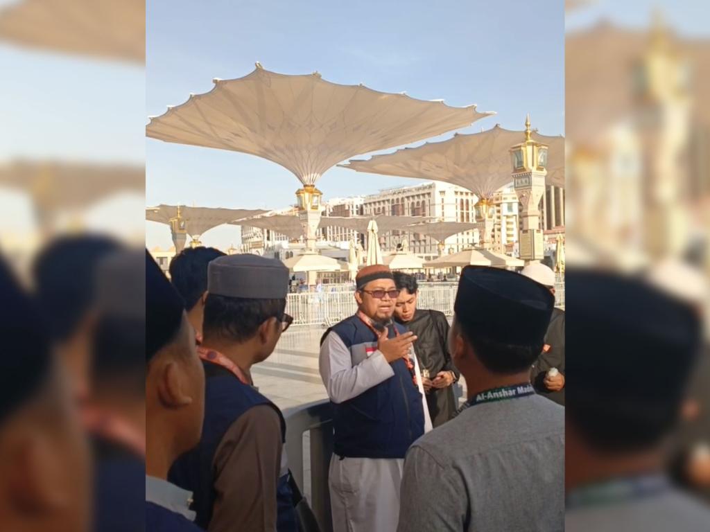 Umroh Juli 2025