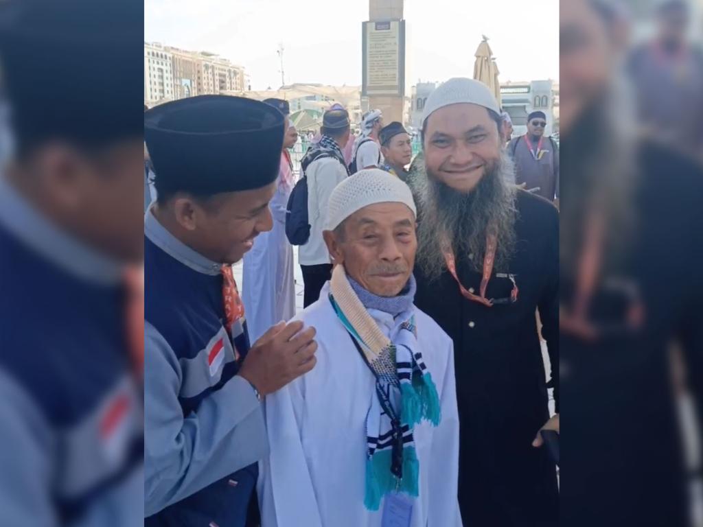 Umroh Juli 2025